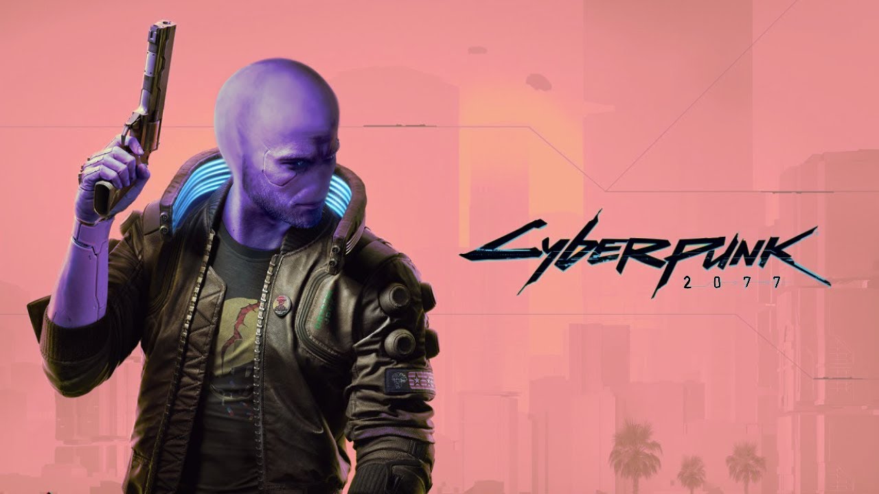 Cyberpunk 2077 | I'LL REVIEW ANYTHING