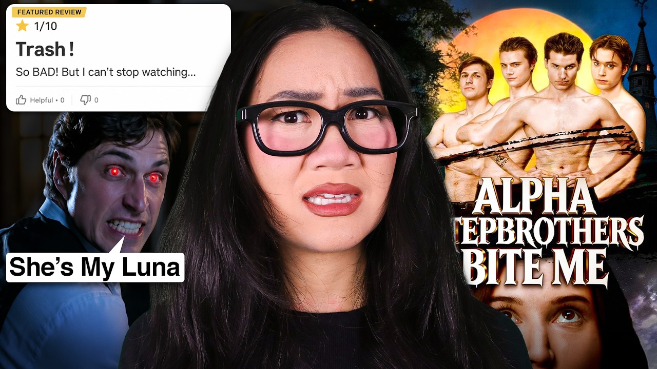 Try Not To Cringe: Alpha Male Romance Shows