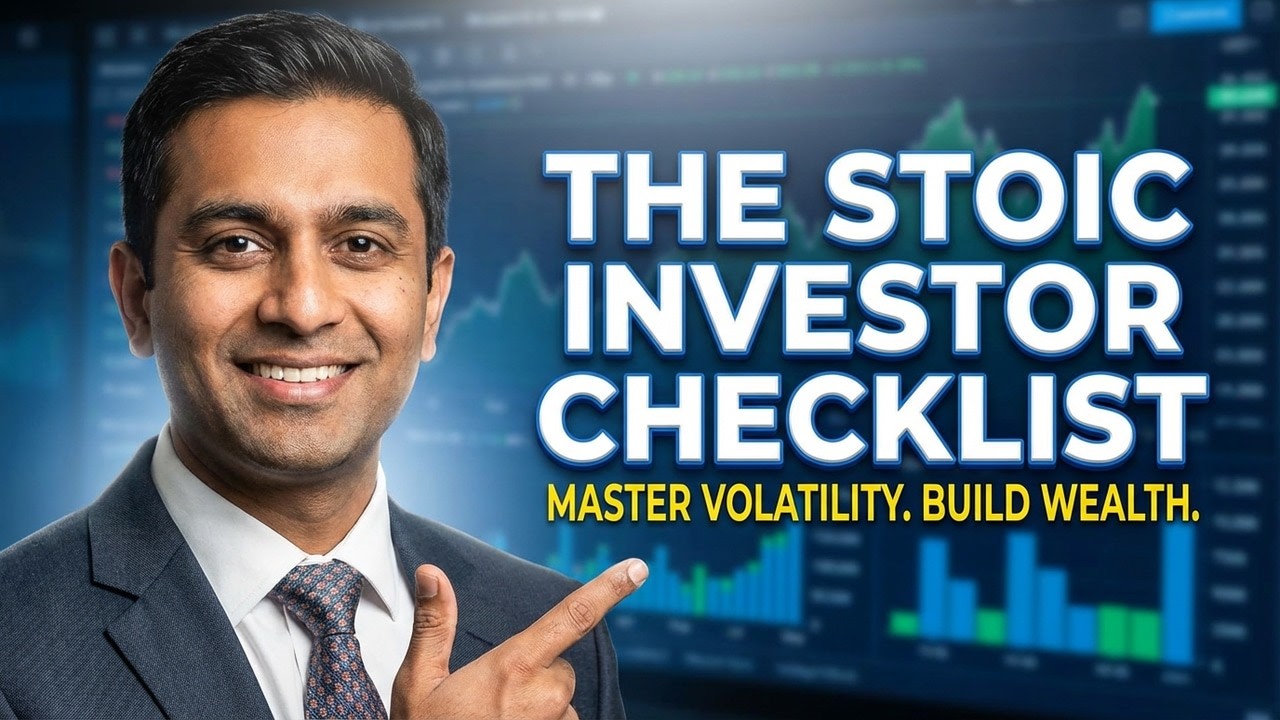 Why Is My Portfolio Underperforming? A Data-Driven Investing Checklist Used by Professionals