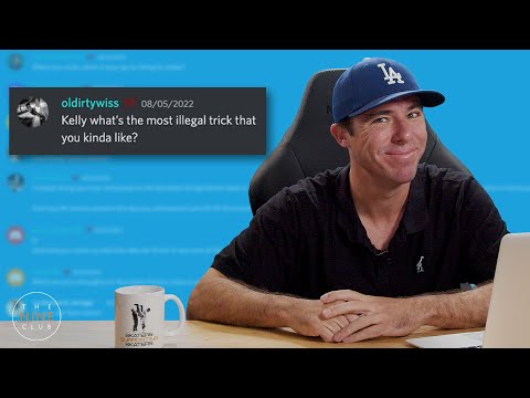 Kelly Hart Answers Your Questions From Discord