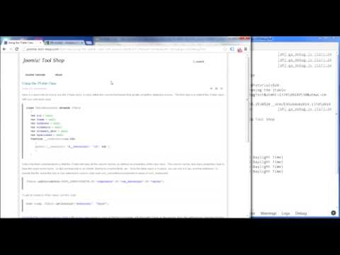 Google Analytics Debugger to Test URL Tagging