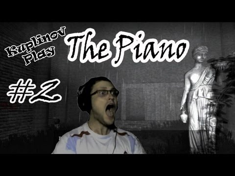 The Piano Прохождение ► Скукотища ► #2 ► ИНДИ-ХОРРОР