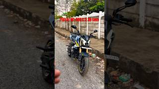 Pulsar NS 400z 2.38 lakhs only #youtubeshorts #shorts #ns400z