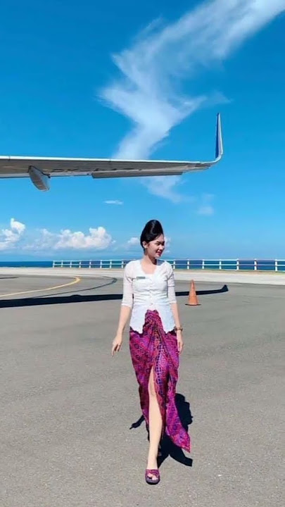 dj terbaru DJ dalinda jedak jeduk versi pramugari cantik pramugari batik air ✈️👍🏻