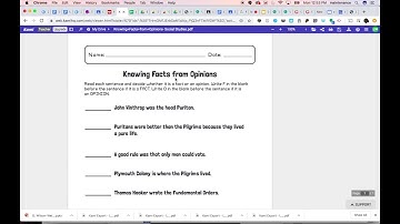 Using Kami in Google Classroom pdf view only version