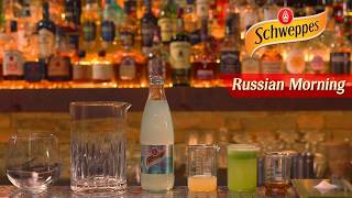 Mocktail Russian Morning