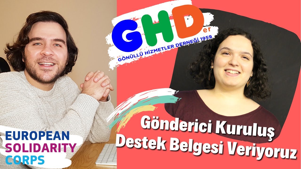 Gönüllü Hizmetler Derneği Kimdir? Gönderen Kuruluş Nasıl Gönüllü Kabul Eder? | EVS AGH ESC ADP