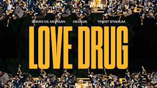 NC A T - Love Drug x Lady Gaga vs Morgan State University