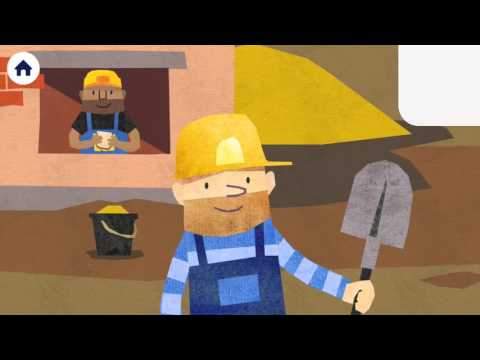 Fiete Puzzle: Amazing Puzzle Game - Kids help Fiete at the Construction Site