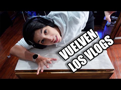 HOLA DE NUEVO 😬| Vlog #1