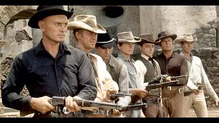 The Day Seven Legends Rode Together… And Hollywood Was Never the Same Again 🤠🔥