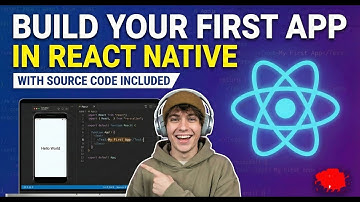 Build Your First React Native App Before 2026 🚀 | Professional Enterprise-Level Project Structure