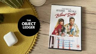 Blind Date - a 1987 chaotic comedy featuring Bruce Willis and Kim Basinger