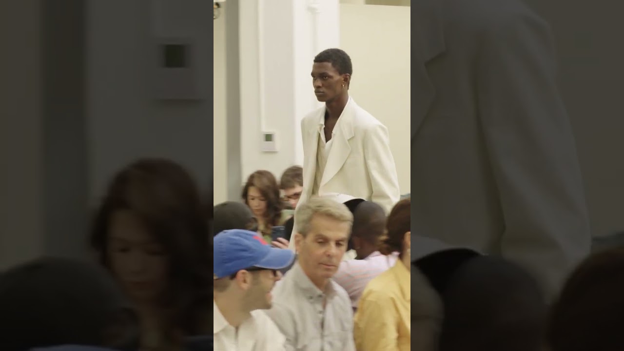 Sneak a peak behind the scenes of our SS27 show #paulsmith #ss27 #milanfashionweek