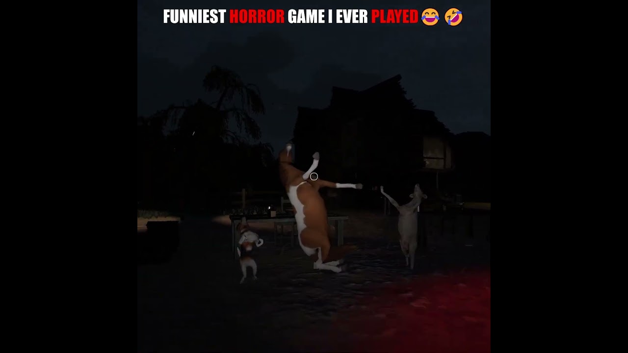 This Is The Funniest Horror Game I Ever Played😂🤣- Scary Game 2 The Mad Shepherd