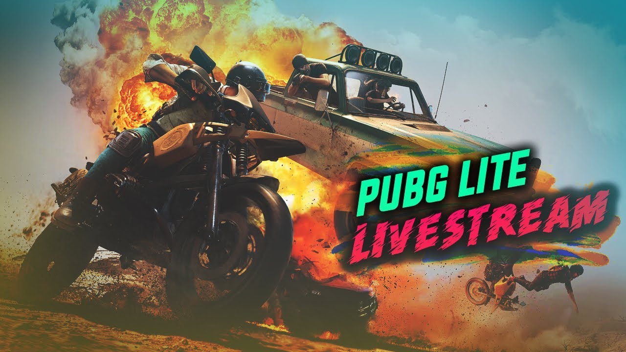 PUBG Lite || Lets Grind again ||  !sponsor to support !video for montage