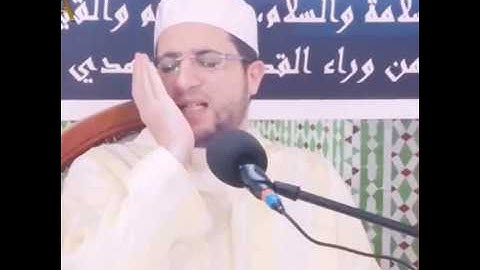 من مسجد بدر | القارئ أيوب الفرجي | من سورة الأحقاف | ♥ أمسيات رمضانية ♥