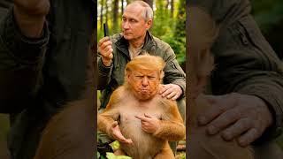 Trump Putin funny video😳#shorts #funny #putin