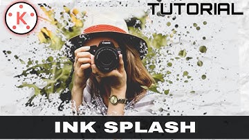 Colour splash video | Pro Intro | #KINEMASTER TUTORIAL