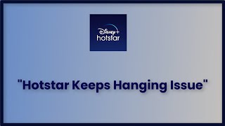 Hotstar Keeps Hanging Issue Android & Ios - 2023 - New Update screenshot 5