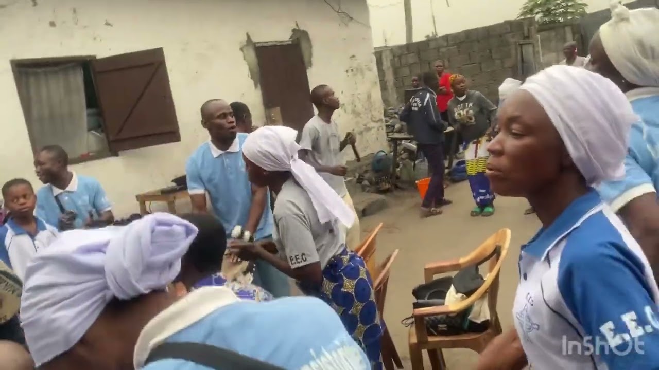 Kilombo batindami en duel en se moment soeur falonne, secrétaire adjoint est morte dimanche à 1h