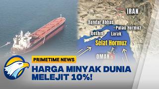 Download lagu Penutupan Selat Hormuz Bikin Pasokan Minyak Global Terhenti - Prime Time News