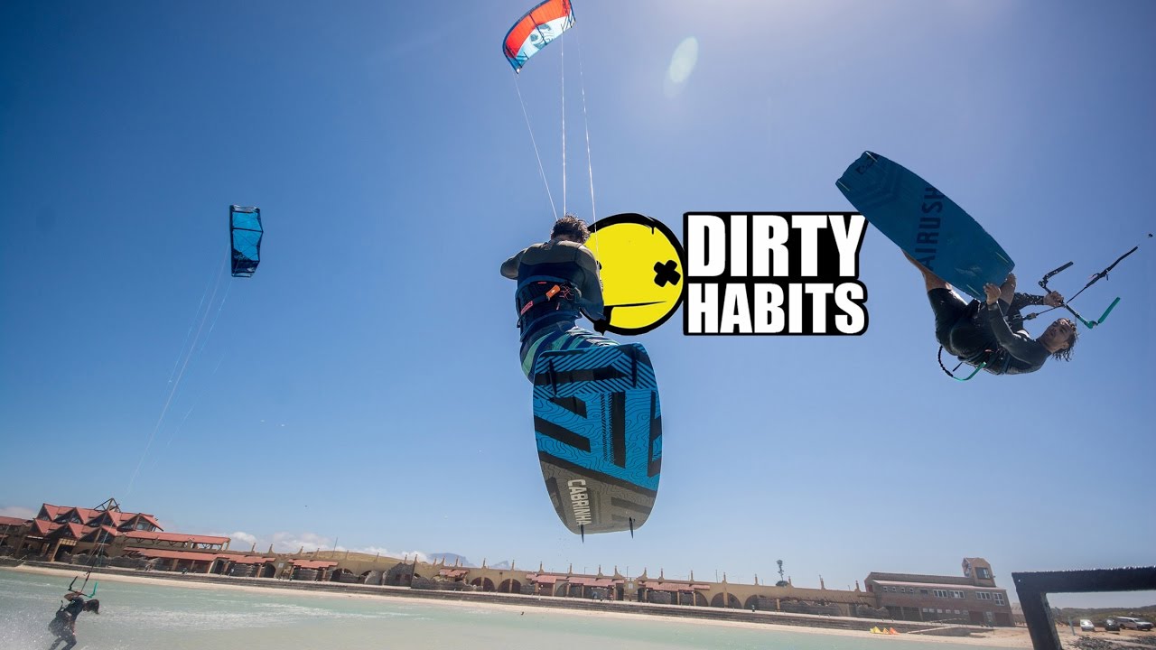 Dirty Habits: Jumping From The Ocean into a Pool | S2EP2