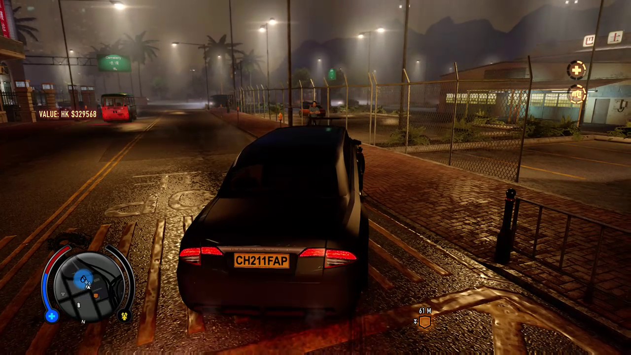 Sleeping Dogs Definitive Edition - Gameplay - Find the Limo