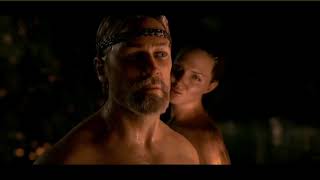 BEOWULF - Beowulf vs madre de Grendel - [LATINO] - 2007