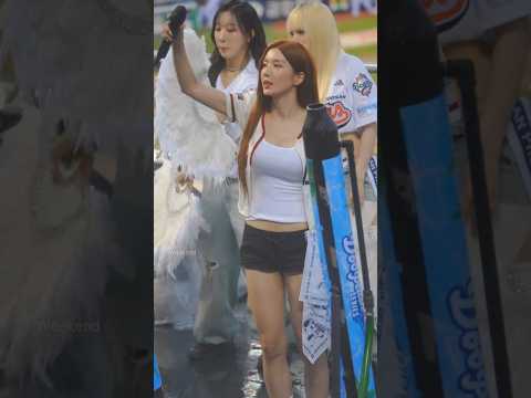 물맞기전 권은비