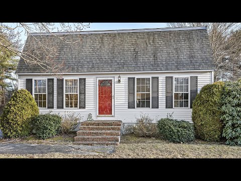 12 Portsmouth Road, Amesbury, MA home video tour