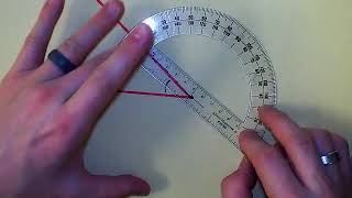 4th Grade Angles and How to Use a Protractor