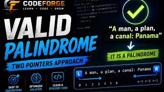 Valid Palindrome