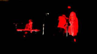 Craig Walker  -  Perfect Day, Brussels August 2010