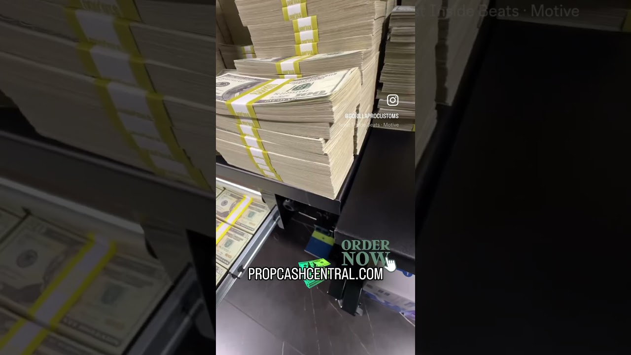 BEST PROP CASH IM THE BUSINESS😎 