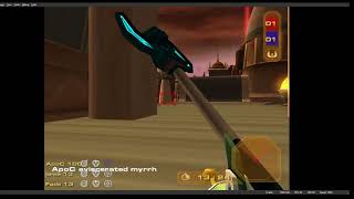 Ratchet and Clank: Up Your Arsenal Online Multiplayer - Marcadia Bazaar - CTF - 6/20/2026