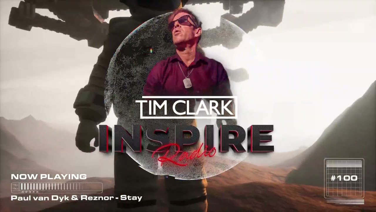 TIM CLARK   INSPIRE RADIO 
