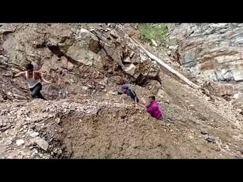 Blangkejeren - Aceh Timur Kembali Putus Total Setelah Dilanda Hujan