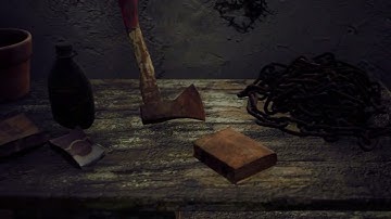 Abandoned Apartment   Unreal Engine 5