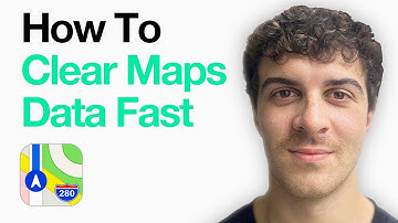 How To Clear Apple Maps Data Fast (2025 Guide)
