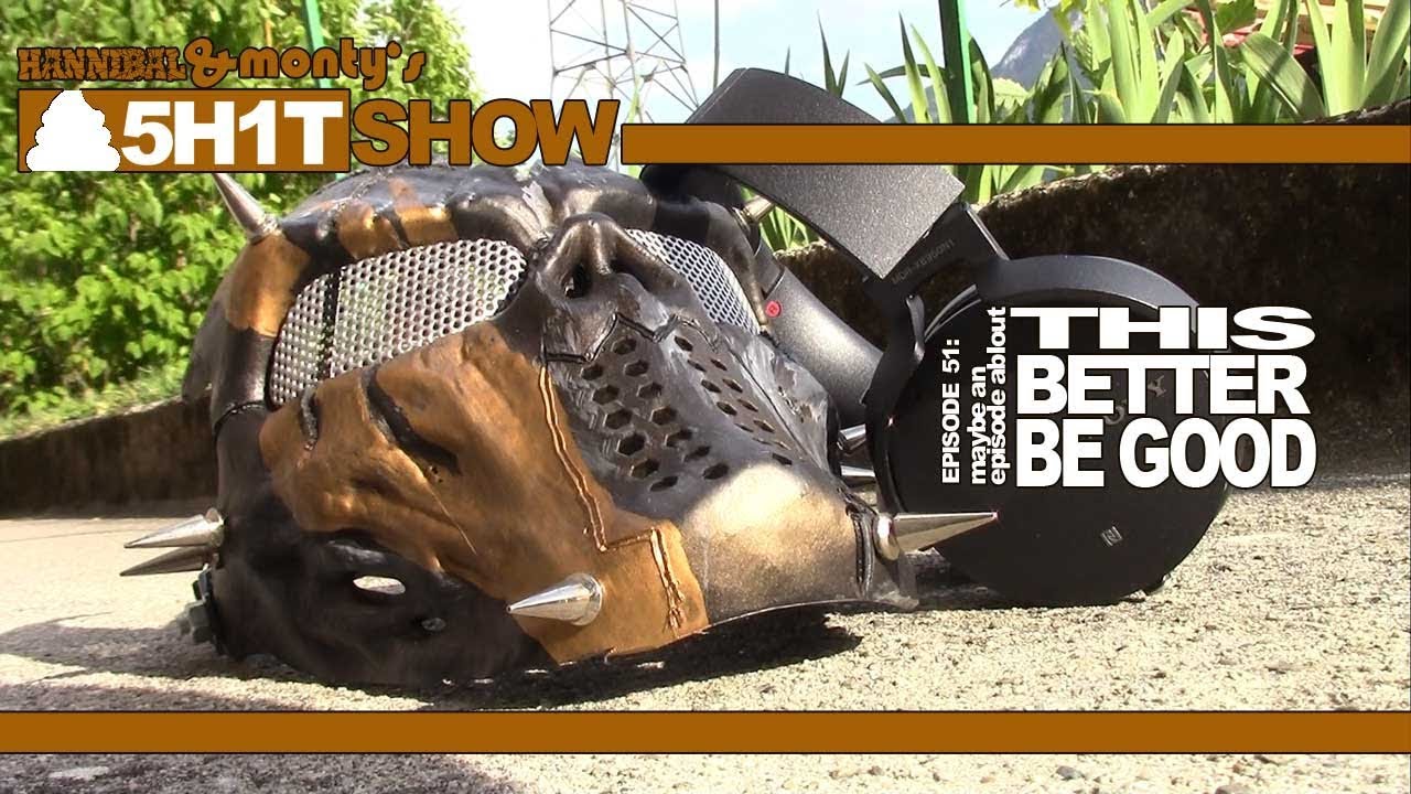 Episode 51 Maybe an Episode About This Better Be Good (YouTube Cypher Vol 2)