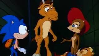 Adventures of Sonic the Hedgehog Se1 - Ep11 High Stakes Sonic - Part 03