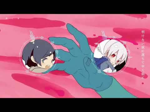 夜に駆ける　そらる×まふまふ　After the Rain合わせてみた