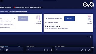 Introducing to Eva Inventory Management 📦 | Deeply Integrated with Pricing & Amazon Advertising screenshot 5