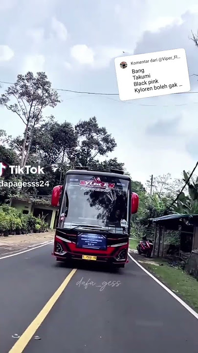 (JJ KONCO MESRA)takumi×black ping×kyloren#fypシ゚viral #busmania #buspariwisata #bussid #basuribussid