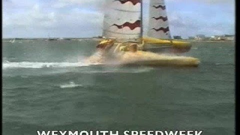 FIREBIRD ORION WEYMOUTH SPEED WEEK 1999