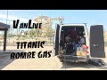 Van Live Session X Titanic Bombe Gas