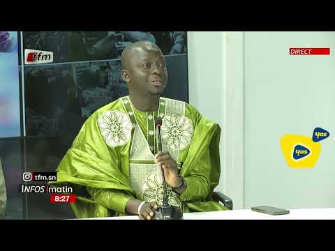 Yenekay yi with Chérif DIA - Morning News for September 18, 2026