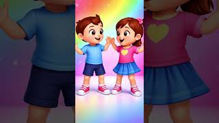 Can You Jump Higher? 🐸 Fun Animal Exercise Song #kidssongs #challenge #kidsfitness shorts