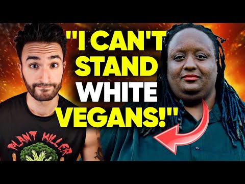 White Vegans Are The Worst? (Responding to Imani Barbarin)